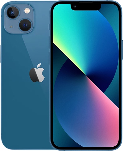 Apple iPhone 13 128GB Blue, 3 C - CeX (IE): - Buy, Sell, Donate